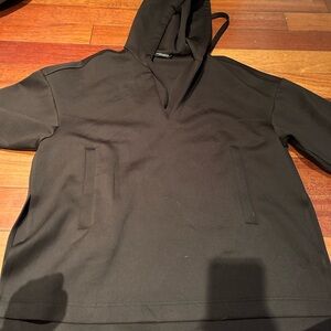 Zara Black Pullover Size XS-small